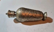 Flacon à Kohol en Argent
