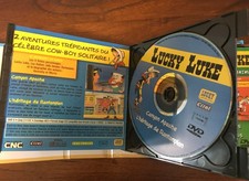 15 DVD COLLECTION LUCKY LUKE -