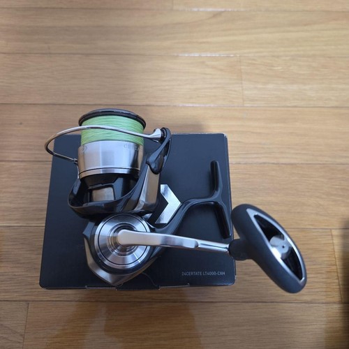 Moulinet toupie daiwa - toupie,