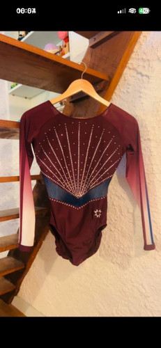 Justaucorps gymnastique taille - gymnastique,