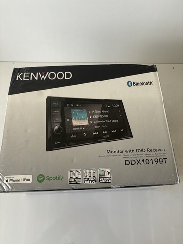 Kenwood ddx4019dab récepteur - kenwood,