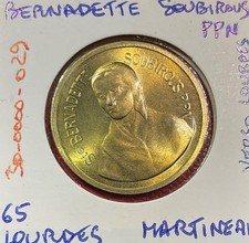 Jeton touristique Sainte