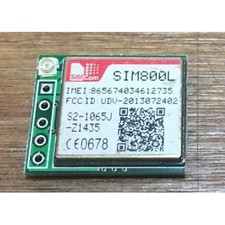 Kit GSM SIM800L