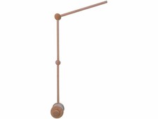 Support en bois pour mobile