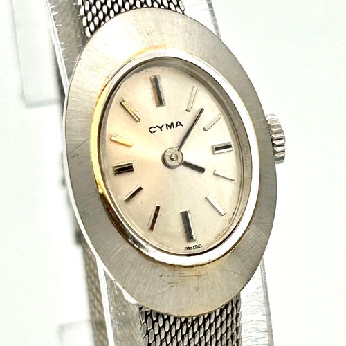 Montre femme cyma vintage - montre, à
