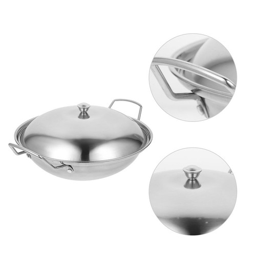 Batterie cuisine inox - cuisine,
