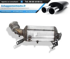 Filtres à particules Mercedes-Benz E-Klasse E220/250/300 CLS250 CDI A2124906314 