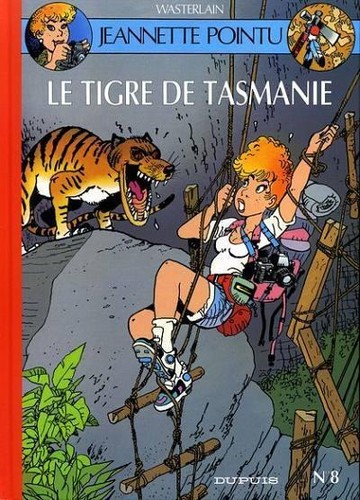 Jeannette pointu le tigre - 8,