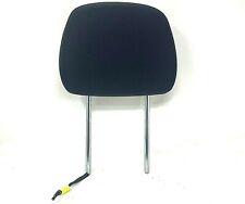 10-17 Jeep Patriot Compass Dodge Caliber Front Active Head Rest Black Cloth OEM