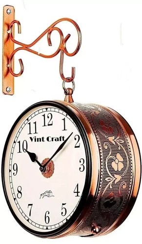Ancienne horloge fonctionnelle
