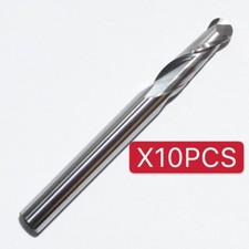 Carbide 2 flutes CNC Lathe
