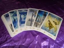 Tarot hébraique (alphabet