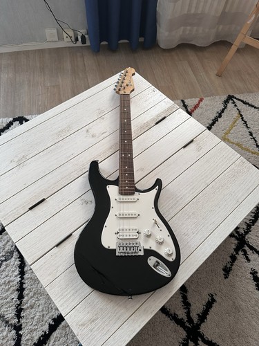 Behringer toro guitare - el,