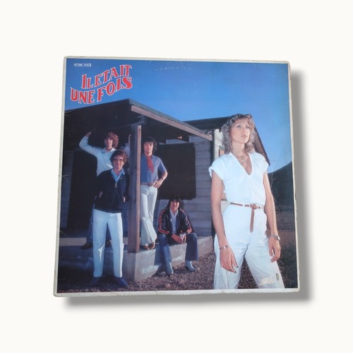 Disque vinyle 33t il était - vinyle,