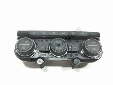 COMMANDE DE CHAUFFAGE 5G0907044FQWZU VOLKSWAGEN GOLF SPORTSVAN phase 2 (10/2017)