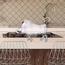 Carafe à vin en forme de