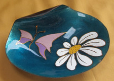 Petite coupelle émail émaux