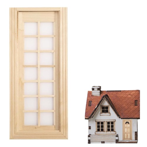 Mobilier miniature porte - mobilier,