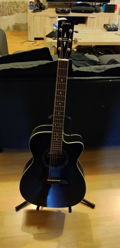 Guitare folk electro - folk,