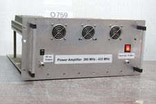 RF POWER AMPLIFIER 380 to