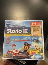 Jeu Vtech pour Storio - La
