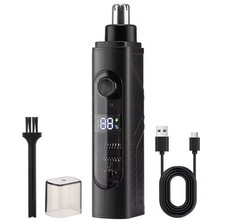 Tondeuse électrique pour nez