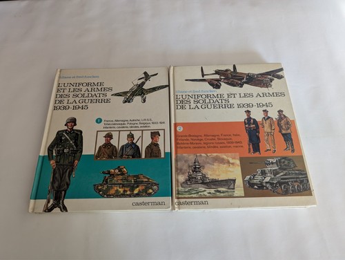Uniforme les armes des - , l'uniforme