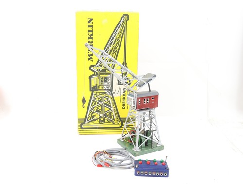Grue électrique märklin - électrique,