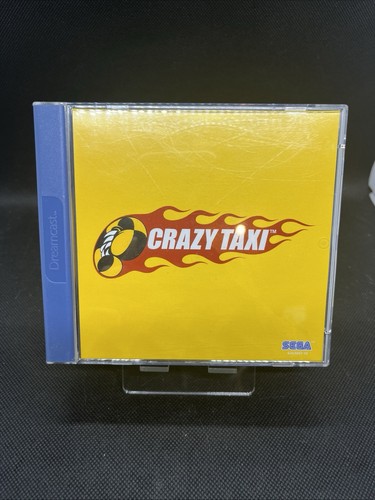 Crazy taxi sega dreamcast - /,