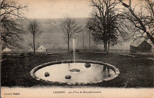 Cpa langres jet d - , de