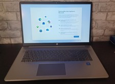 PC Portable HP - 17,3" -