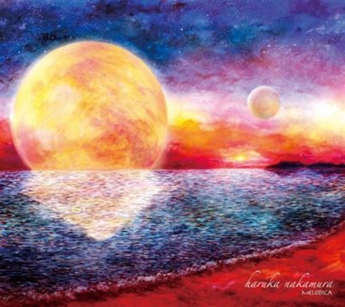 Melodica haruka nakamura - cd,