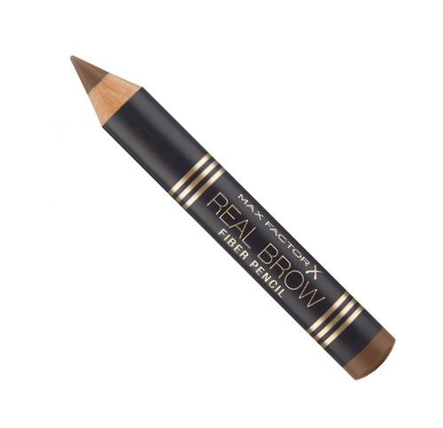 Maxfactor real brow fiber - real,