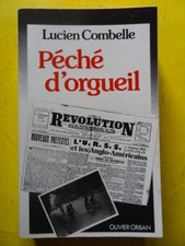 Lucien Combelle Péché