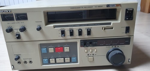Sony 9800p - sony, vo-9800p