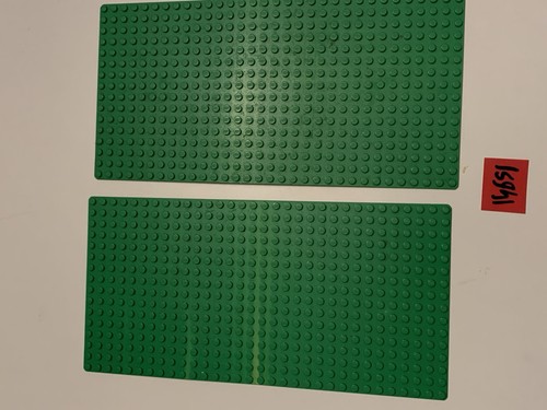 Lot pièces lego plaques - pièces,