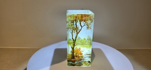 Daum nancy vase - daum,