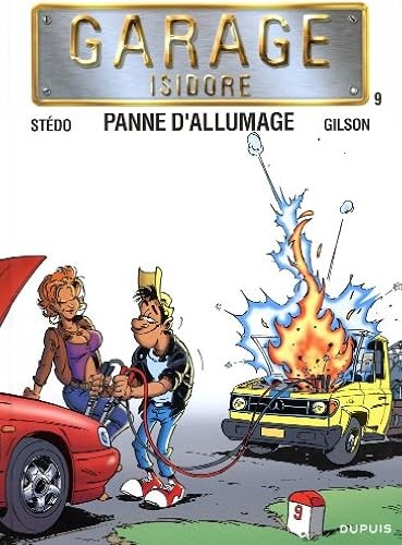 Garage isidore tome - isidore,