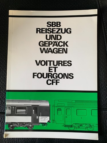 Sbb cff reisezug - sbb, gepack