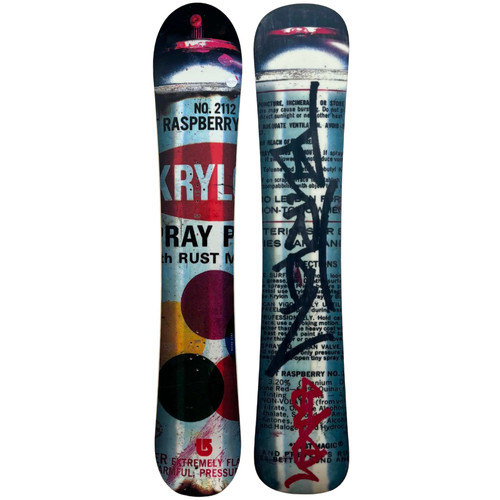 Nos unused burton stash - nos,