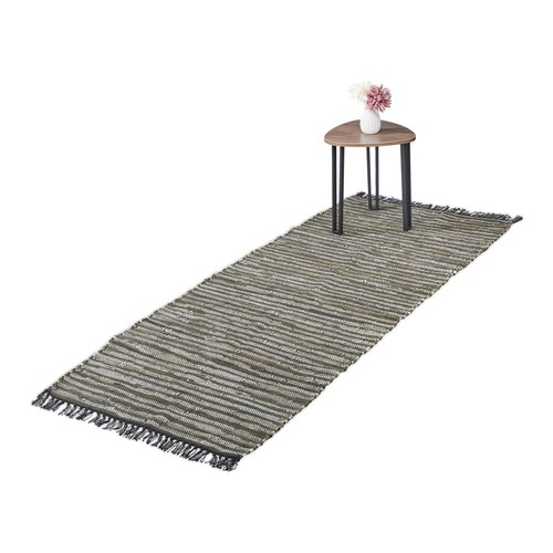 Tapis tissé tissu - carpette, à