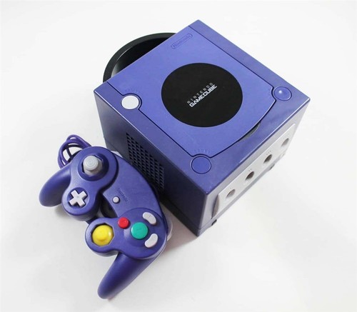 Nintendo gamecube console - console, de