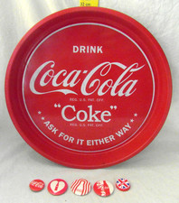 Plateau de service en Métal