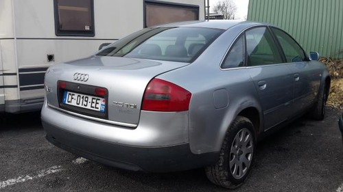Calandre audi phase 1 - audi, a6