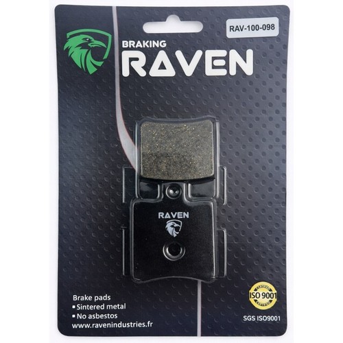 Plaquettes frein avant - frein, pour