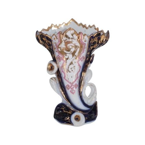 Grand cornet porcelaine - grand, en