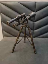 Télescope de table nautique