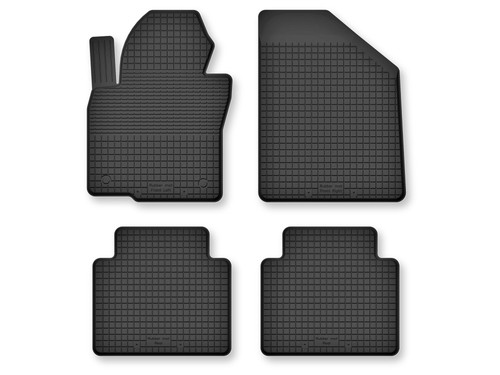 Tapis sol caoutchouc bac - tapis,
