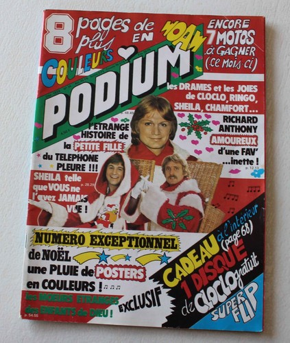 Podium magazine 34 - magazine, n°