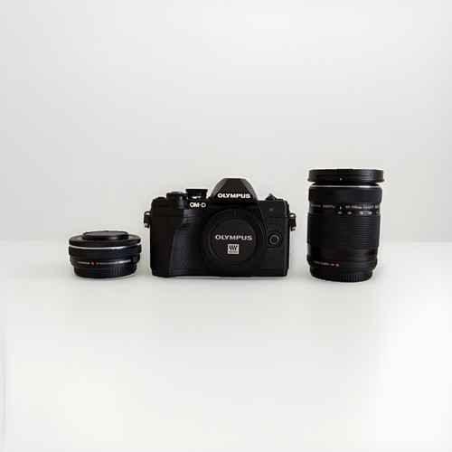 Olympus m10 mark iii - mark,